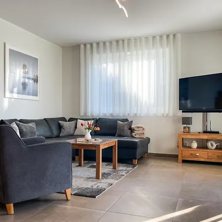 Luxus-ferienhaus Benvenuti Semesterbostad